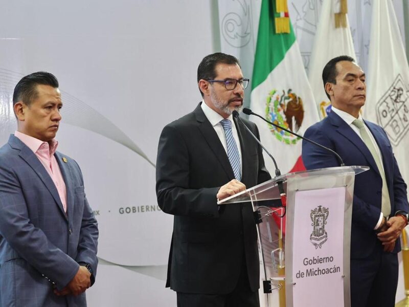 Michoacán sin feminicidios este último trimestre de 2024