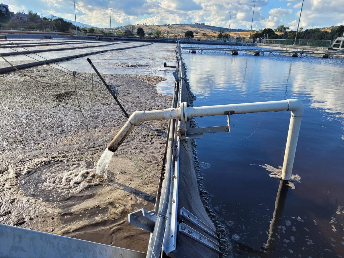 Morelia busca vender agua tratada y de reutilización a municipios vecinos