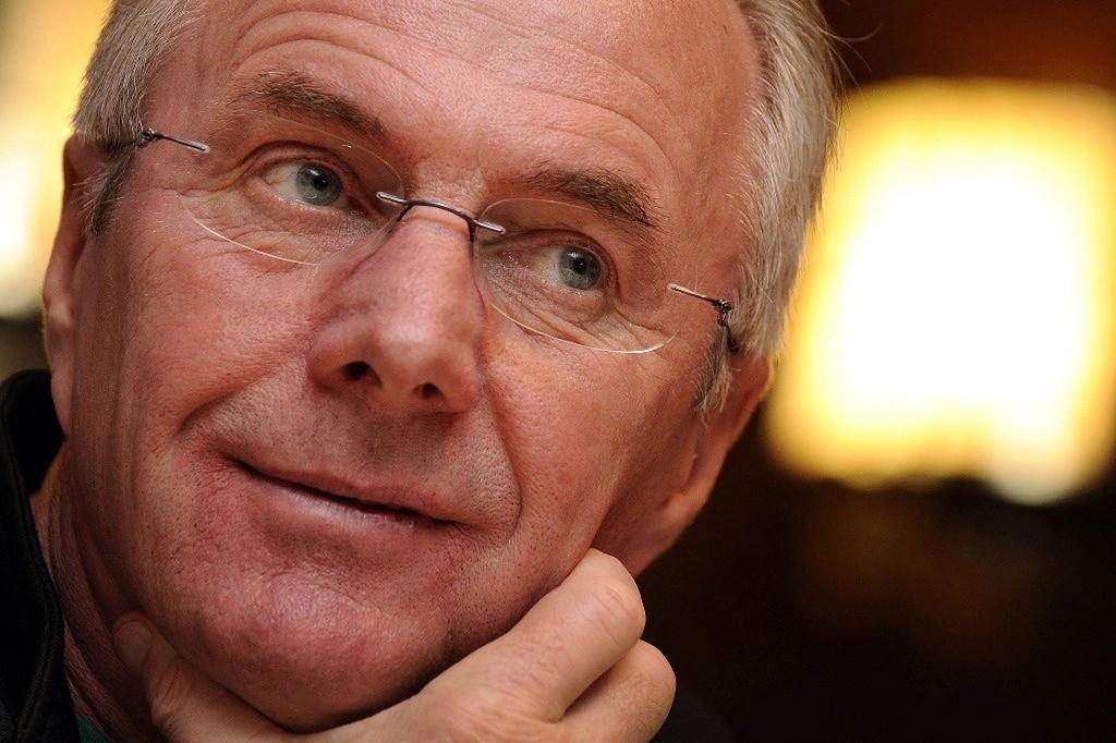 Muere Sven-Goran Eriksson, ex DT de la selección mexicana a sus 76 años