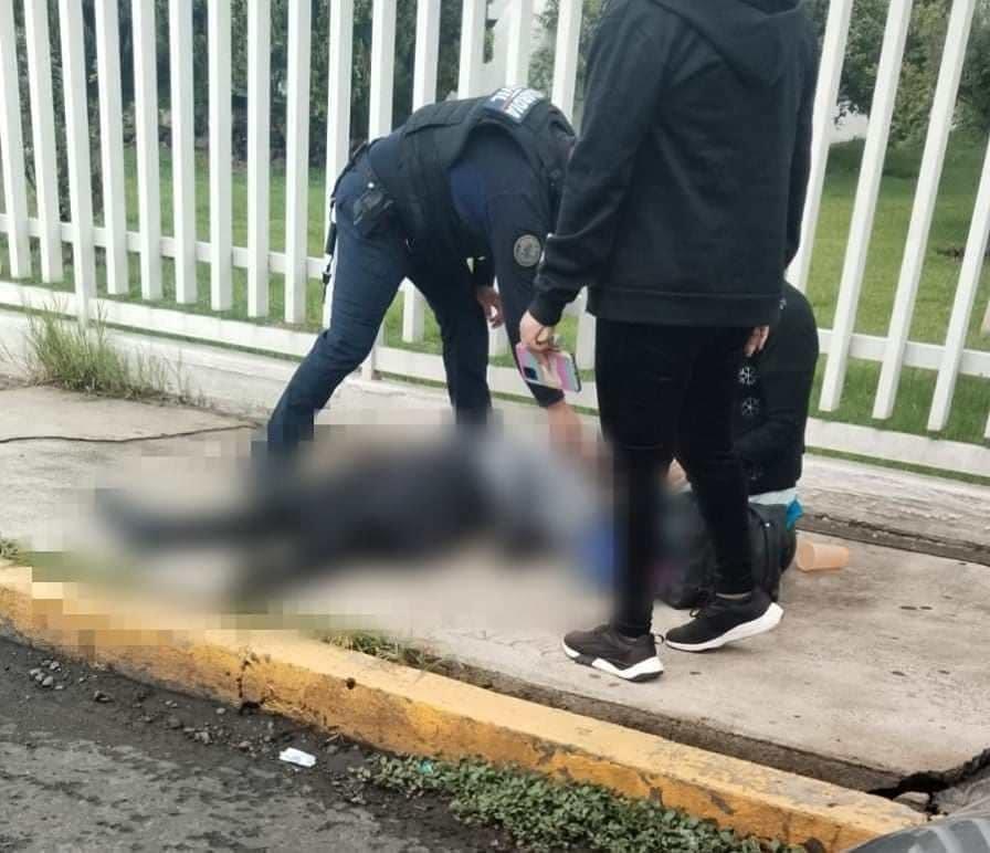 muerte de mujer en Morelia