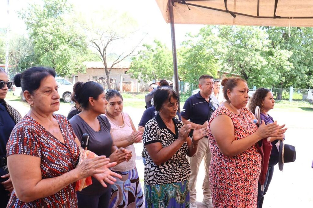 Mujeres de Huetamo tendrán respaldo ante la violencia de género