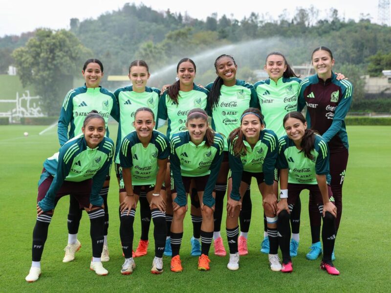 Mundial Sub 20 Femenil de México