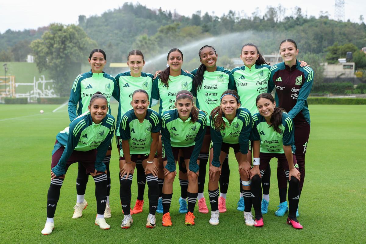 Mundial Sub 20 Femenil de México