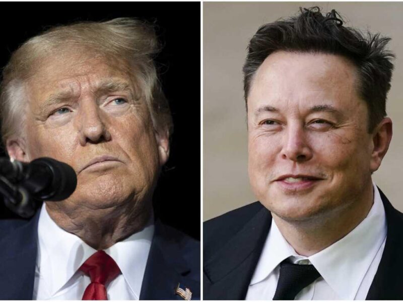 Ni la IA de X perdonó la entrevista de Elon Musk con Donald Trump