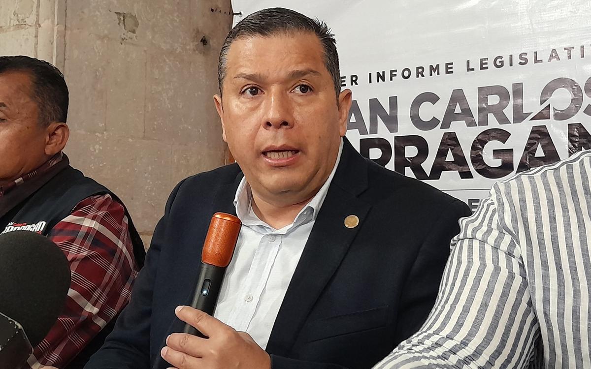 No habrá mezquindad para Alfonso Martínez en la aprobación de presupuestos de Morelia: Barragán