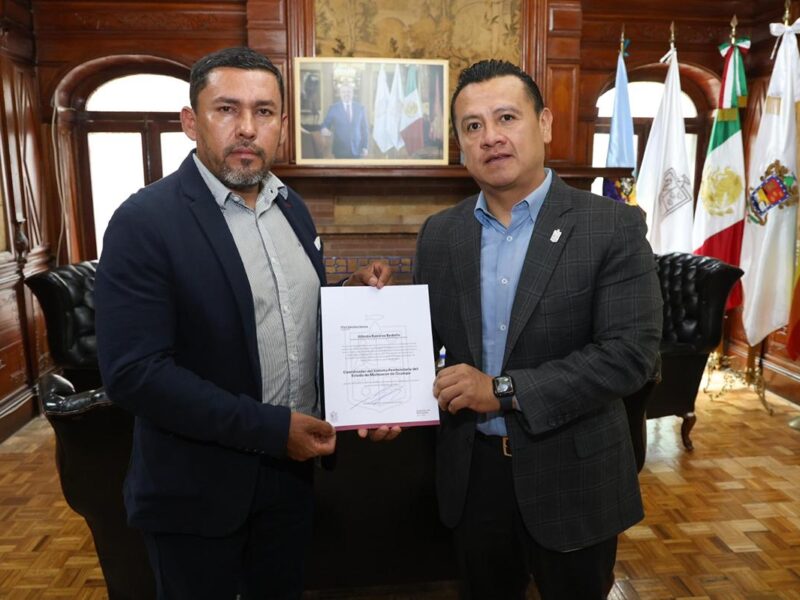 Nombran a Elías Sánchez nuevo coordinador del Sistema Penitenciario de Michoacán