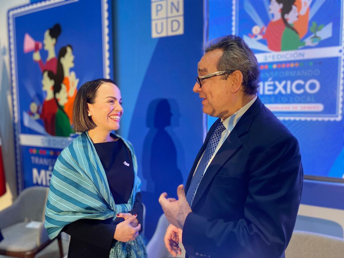 Programa Fuerza Mujer de Michoacán Recibe Reconocimiento de la ONU