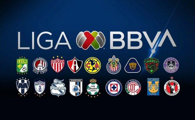 partidos de la Liga MX para hoy