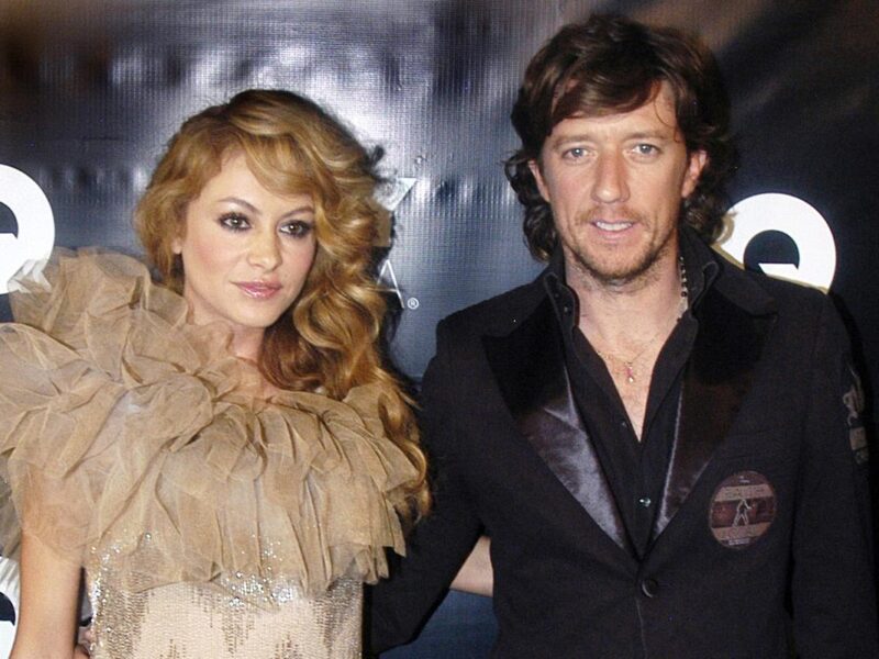 Paulina Rubio solicita audiencia de emergencia contra Colate