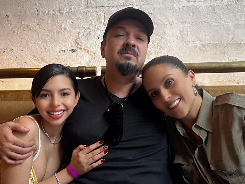 Pepe Aguilar celebra su cumpleaños rodeado de su familia, incluido Christian Nodal