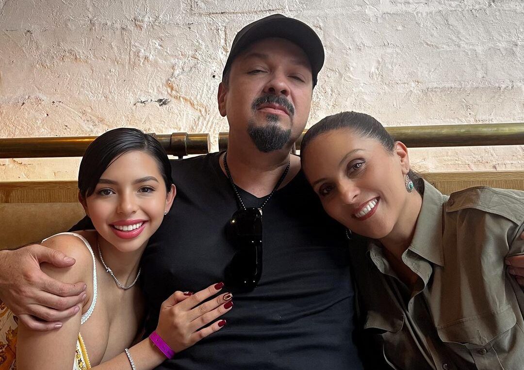 Pepe Aguilar celebra su cumpleaños rodeado de su familia, incluido Christian Nodal