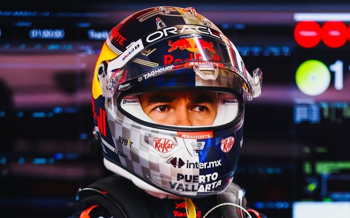 Permanencia de Checo Pérez en Red Bull