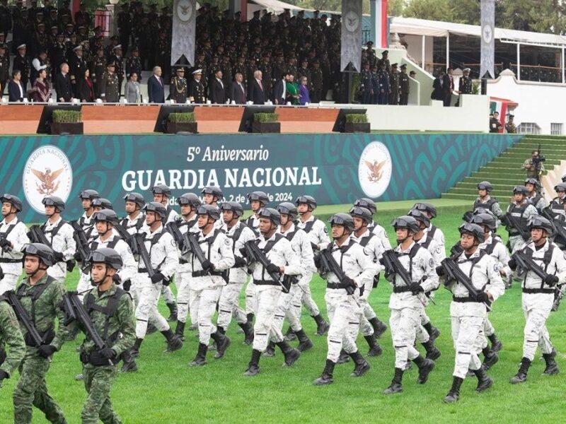 Posponen sesión de análisis de reforma Guardia Nacional