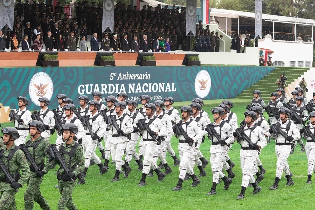 Posponen sesión de análisis de reforma Guardia Nacional