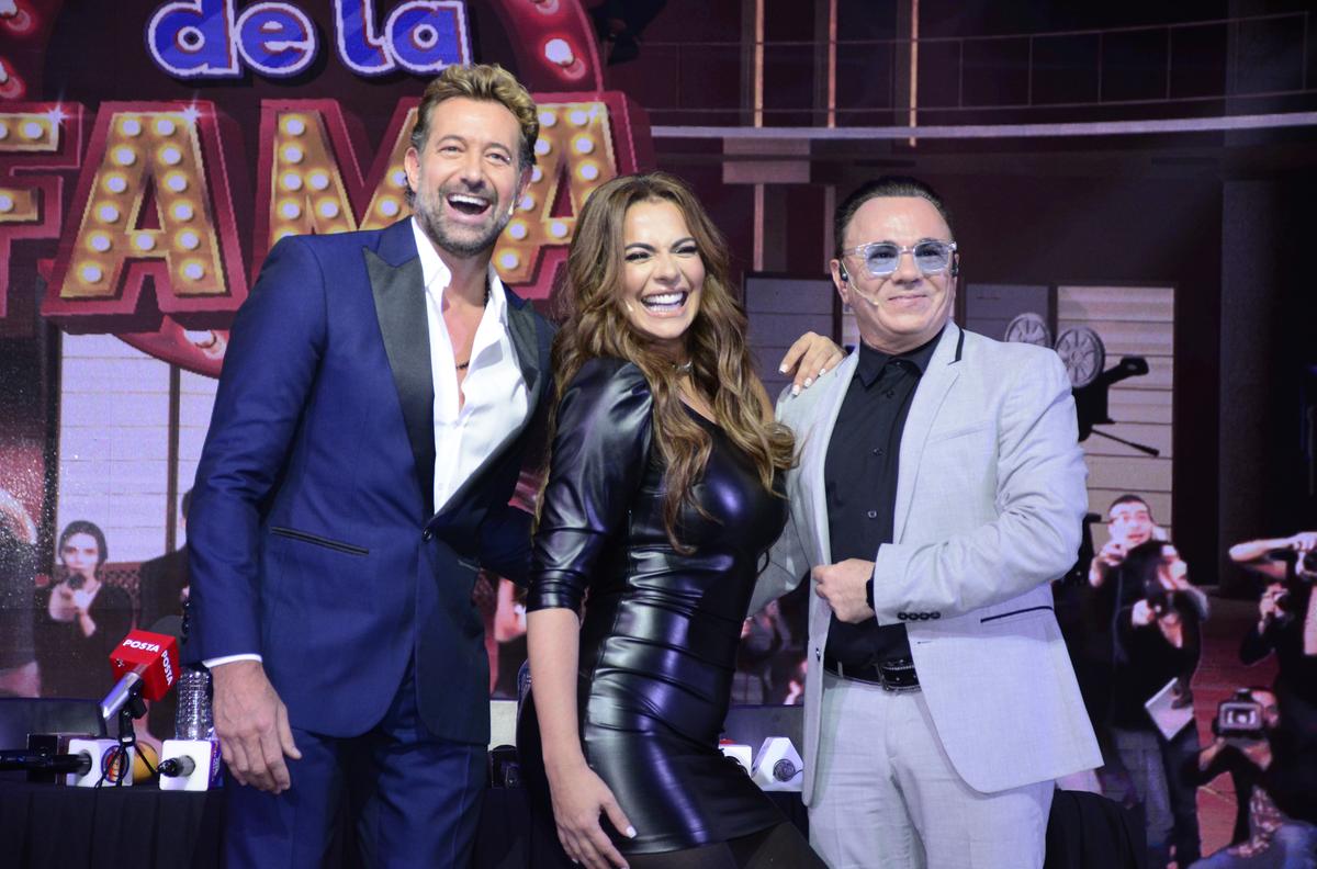 Productor de la obra de Gabriel Soto pensó que la dejaría por separación con Baeva