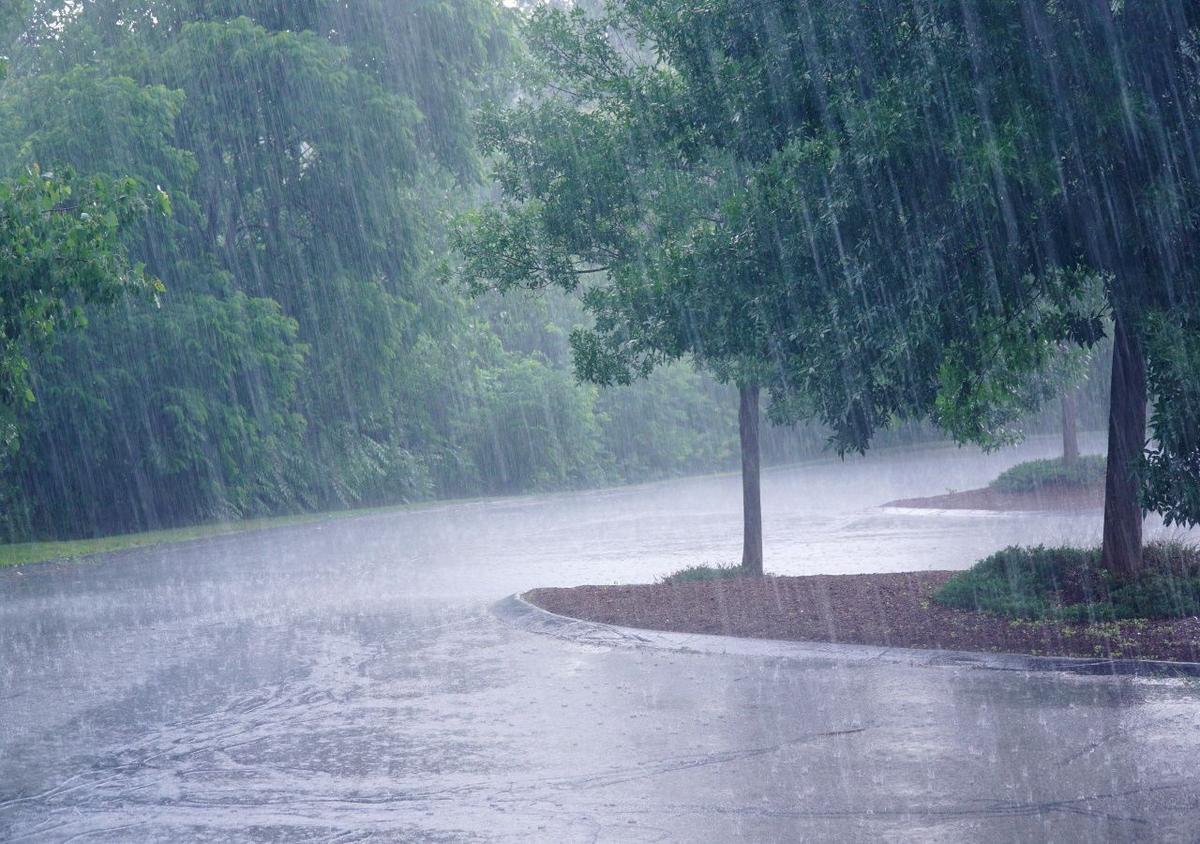 pronóstico de lluvias en México