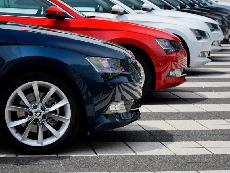 ¿Qué es el leasing automotriz?