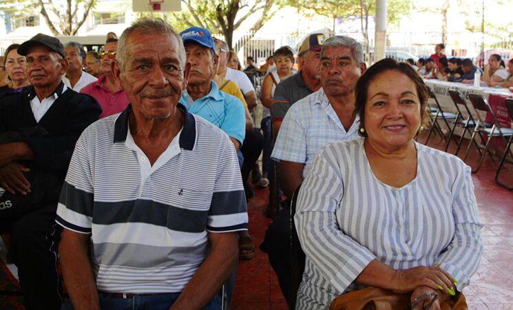 Registro Pensión Adultos Mayores 2024