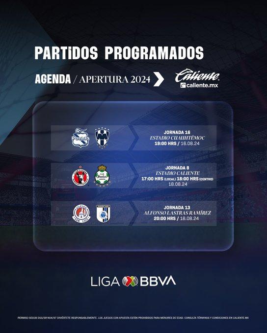 Regresa la acción este fin de semana en la Liga MX