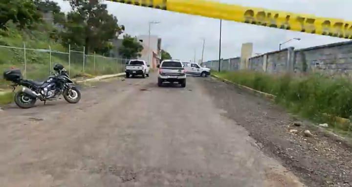 Reportan asesinato de un hombre a espaldas del Estadio Morelos