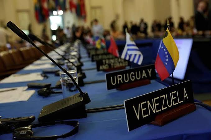 Reunión de la OEA rechaza recuento de votos en Venezuela