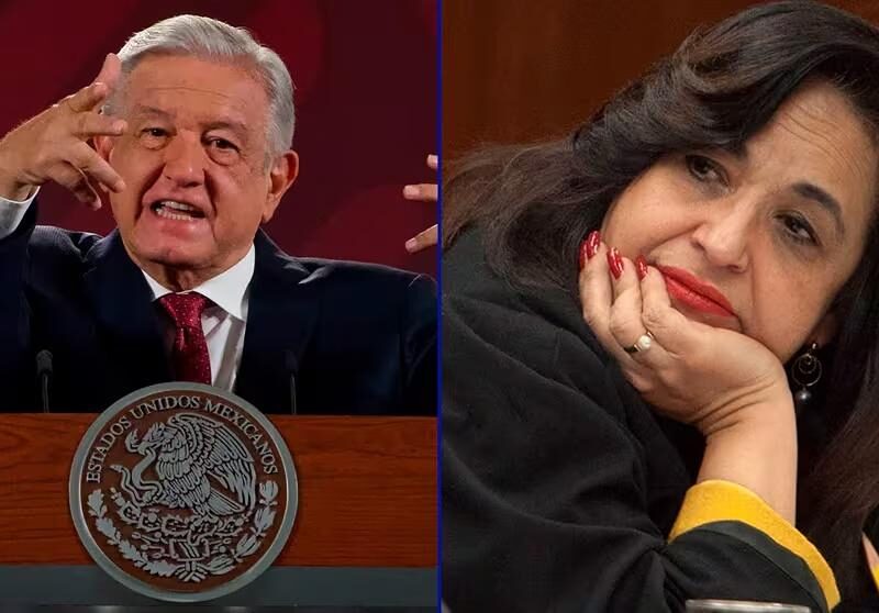 revelan contenido de la carta de AMLO a Norma Piña presidenta de SCJN