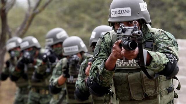 revelan el lugar que ocupa México en cuanto al Ejército más grande Latinoamérica