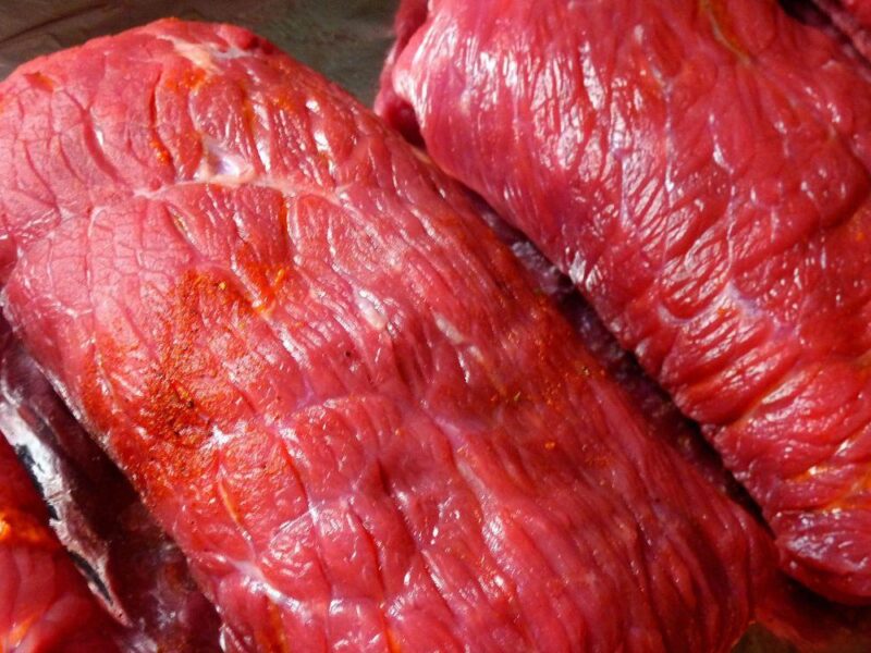 riesgo de diabetes tipo 2 por consumo de carne roja