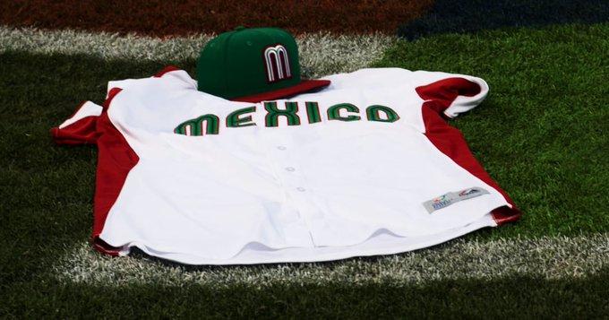 Rivales de México en Clásico Mundial de Béisbol