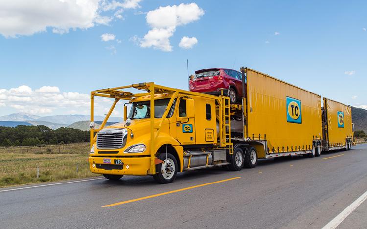 robo de camioneta Michoacán nodriza