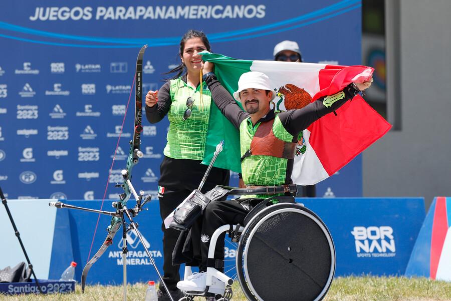 Samuel Molina en París 2024