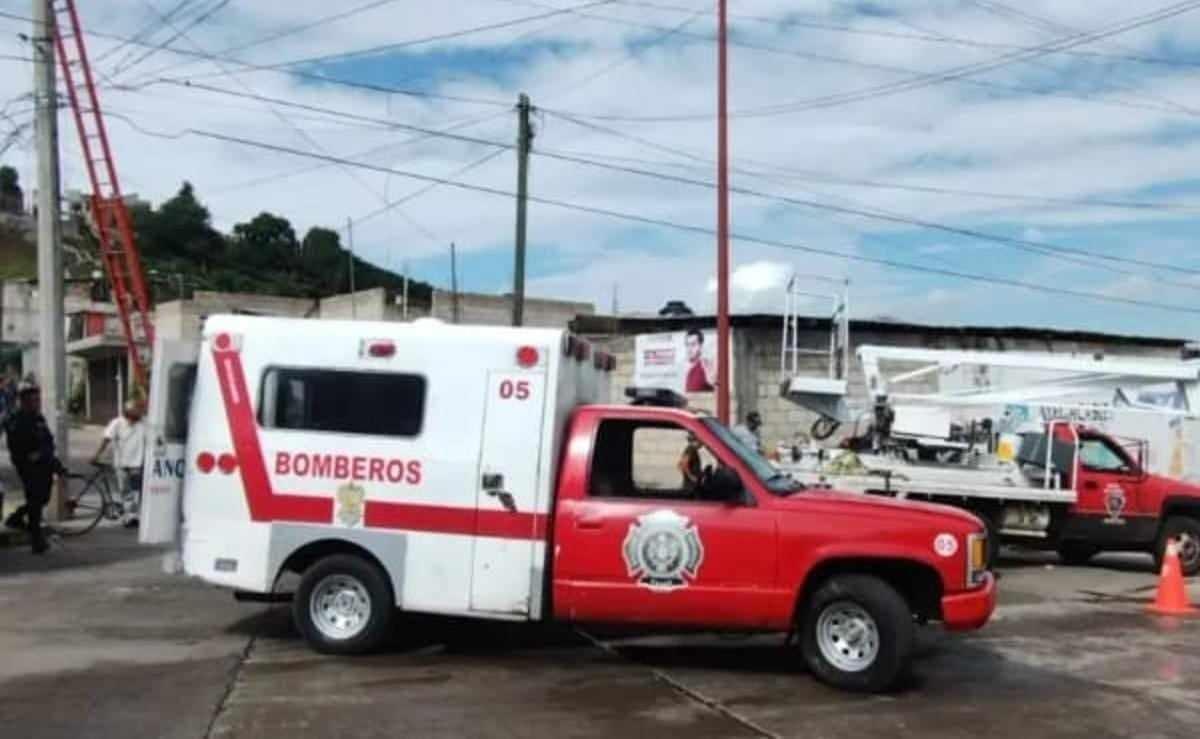 Se electrocutan dos trabajadores en Zitácuaro, uno muere