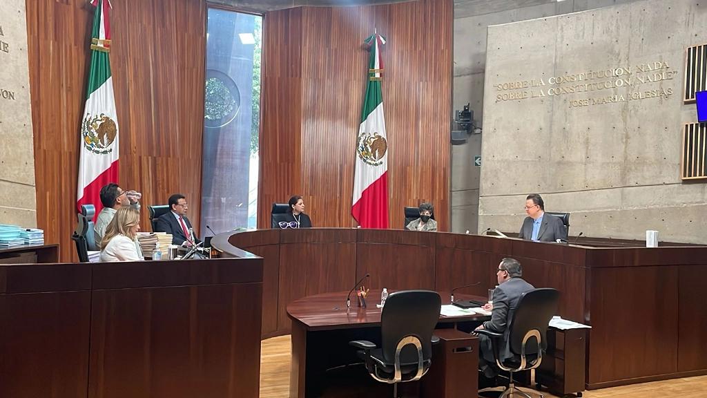 Se prepara TEPJF para invalidación de alegatos contra elección presidencial