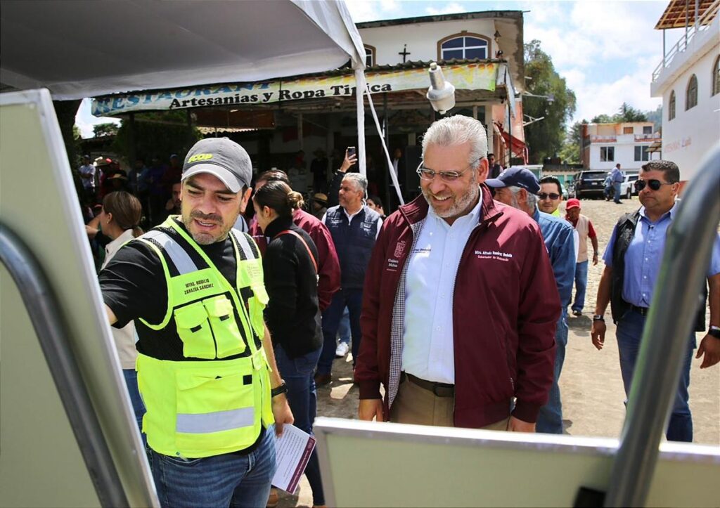 Se reconoció que se necesita el apoyo de todos para restablecer el lago de Pátzcuaro