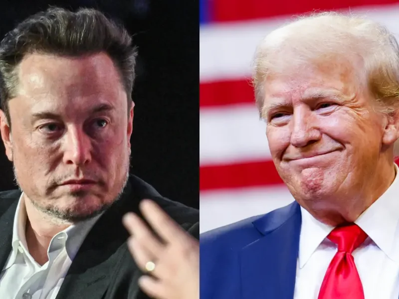 Se satura X en entrevista entre Elon Musk y el regreso de Donald Trump a la red social