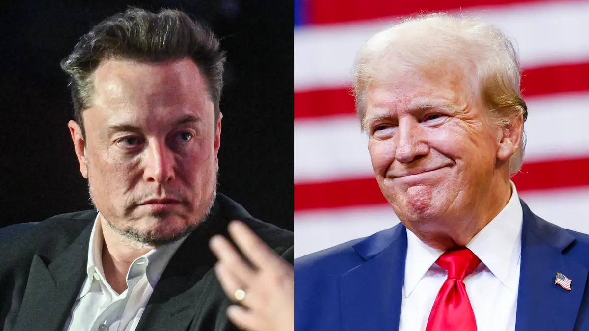 Se satura X en entrevista entre Elon Musk y el regreso de Donald Trump a la red social