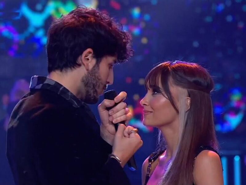 Sebastián Yatra y Aitana tiene segunda ruptura amorosa