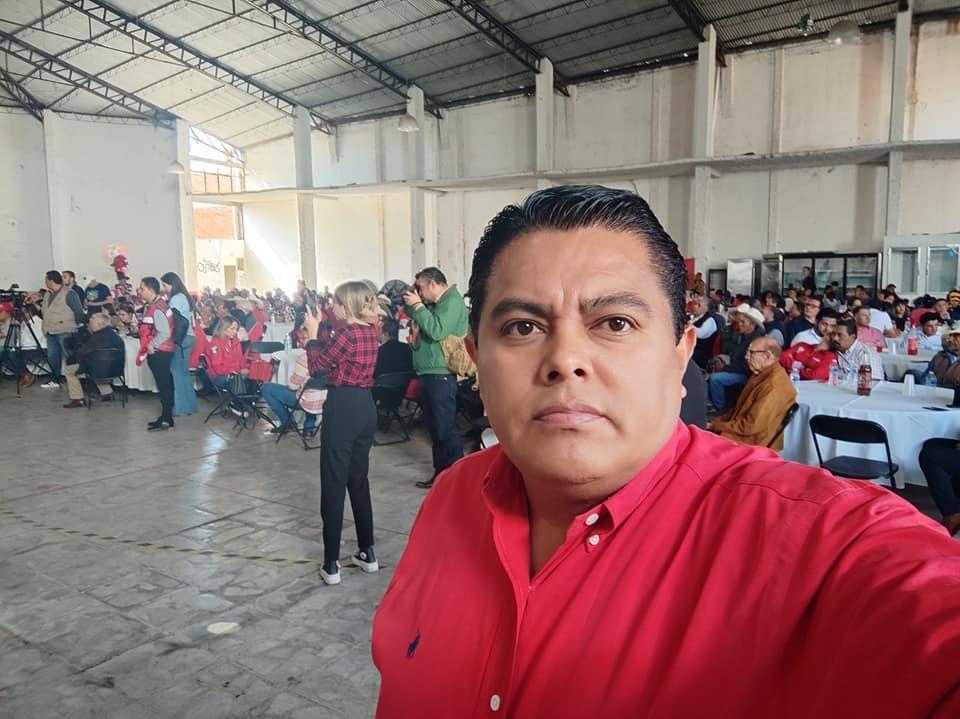 Secretario Técnico del PRI señalado como aviador en Morelia