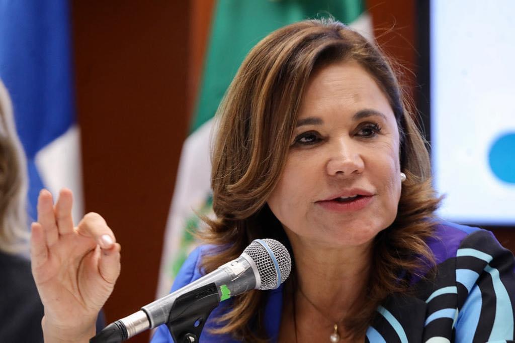 Secuestro vicepresidenta diputados autopista México Puebla