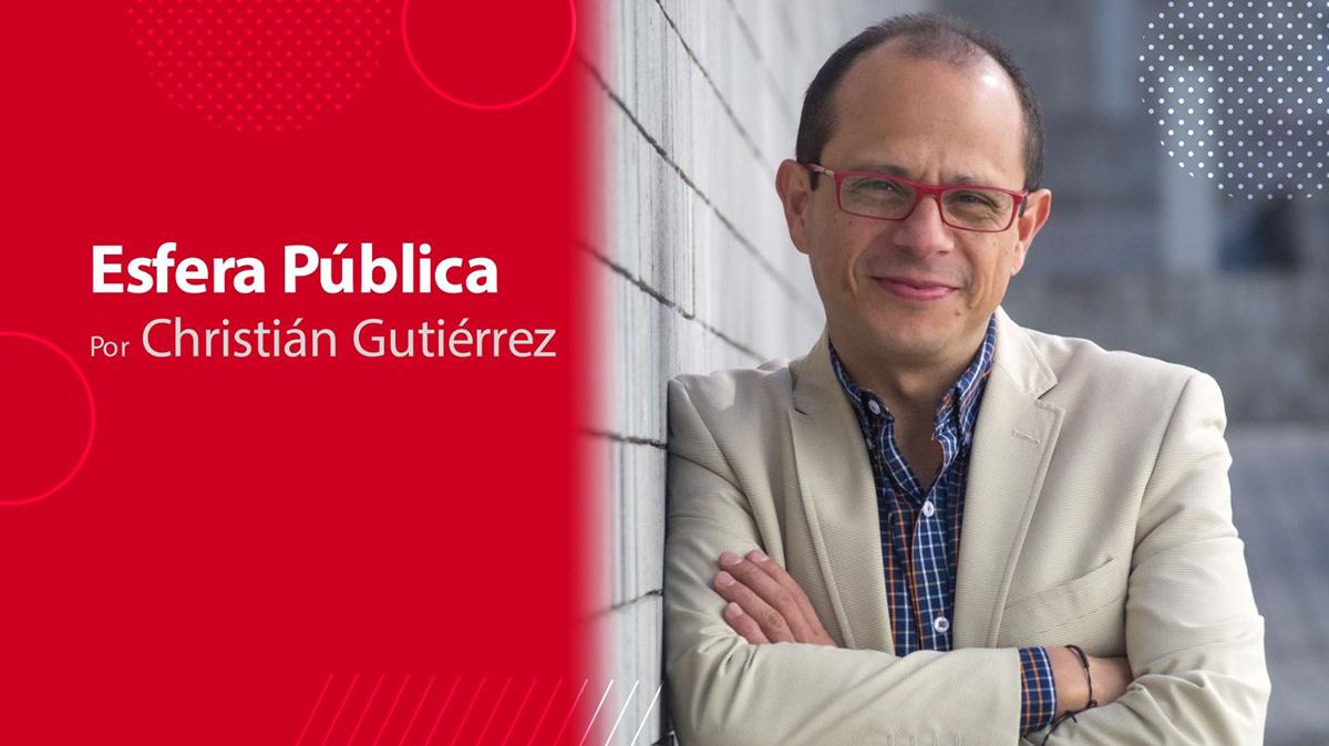 Segunda vuelta electoral de Christián Gutiérrez