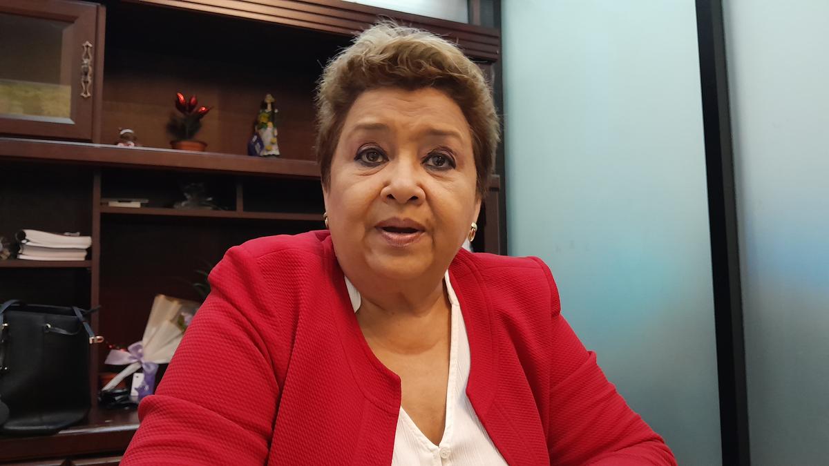 Sostiene Guillermina Ríos que la gente sigue creyendo en el PRI