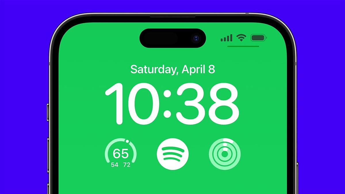 Spotify no podrá con botones de iPhone volumen