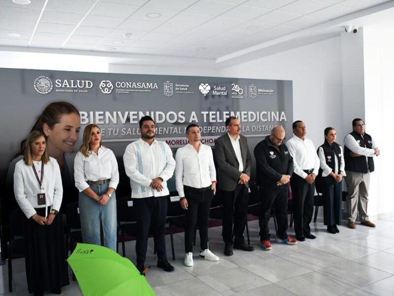 SSM facilita el acceso a servicios de salud mental en Quiroga con telemedicina