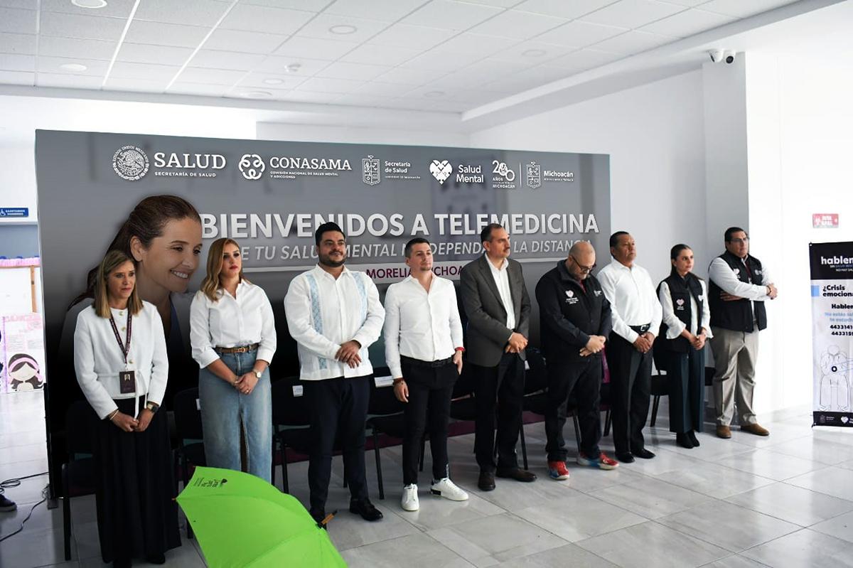 SSM facilita el acceso a servicios de salud mental en Quiroga con telemedicina