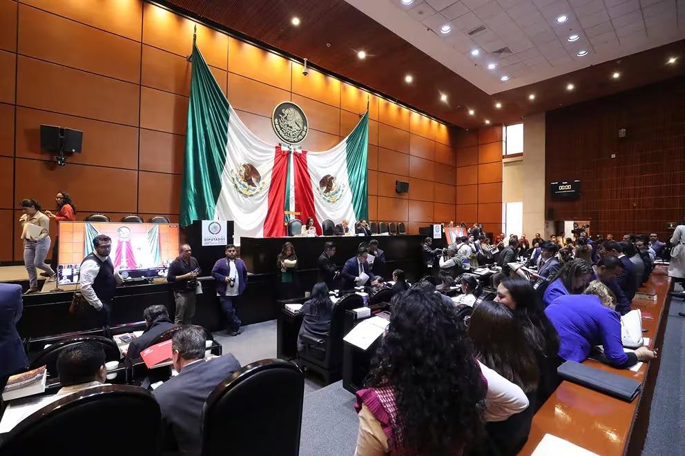 suspensiones reforma judicial san Lázaro