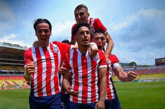 Tapatío le pega un baile de 4-1 y vence al Atlético Morelia