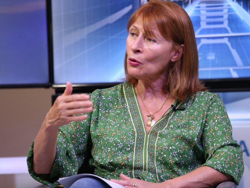 Tatiana Clouthier se une a gabinete de Sheinbaum como titular del IME