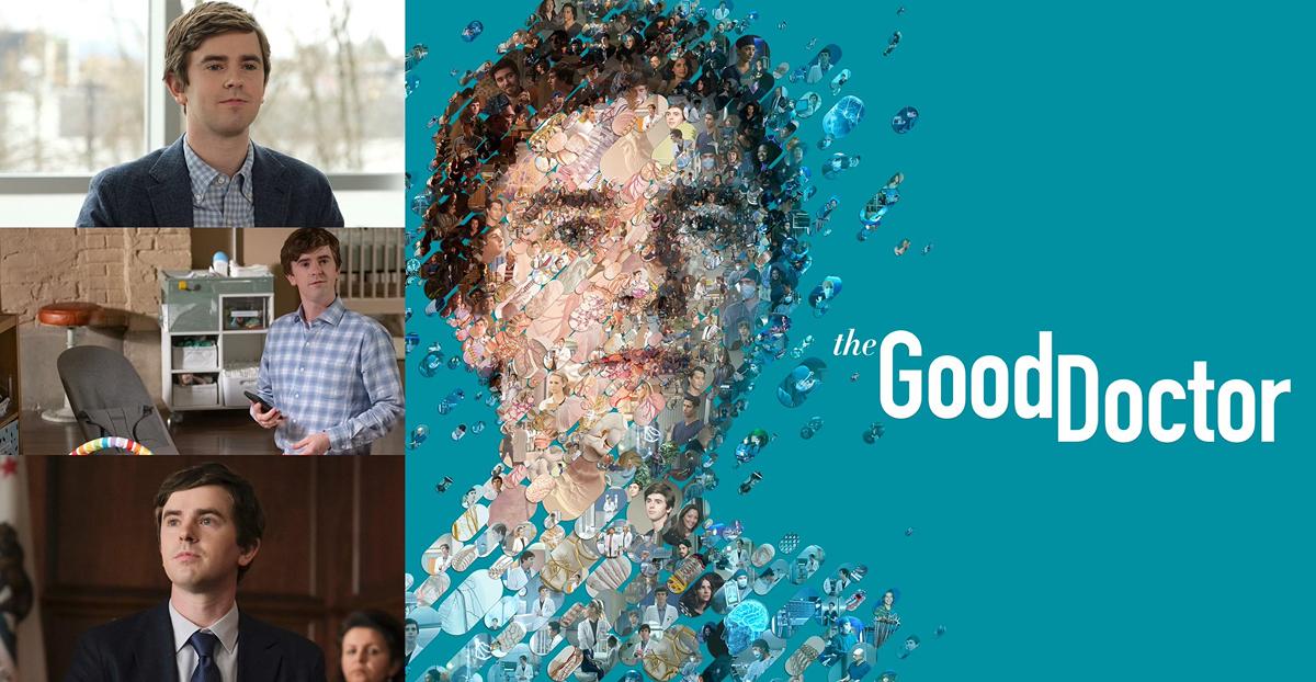 "The Good Doctor" La serie de Amazon Prime qué no puedes dejar de ver Prime