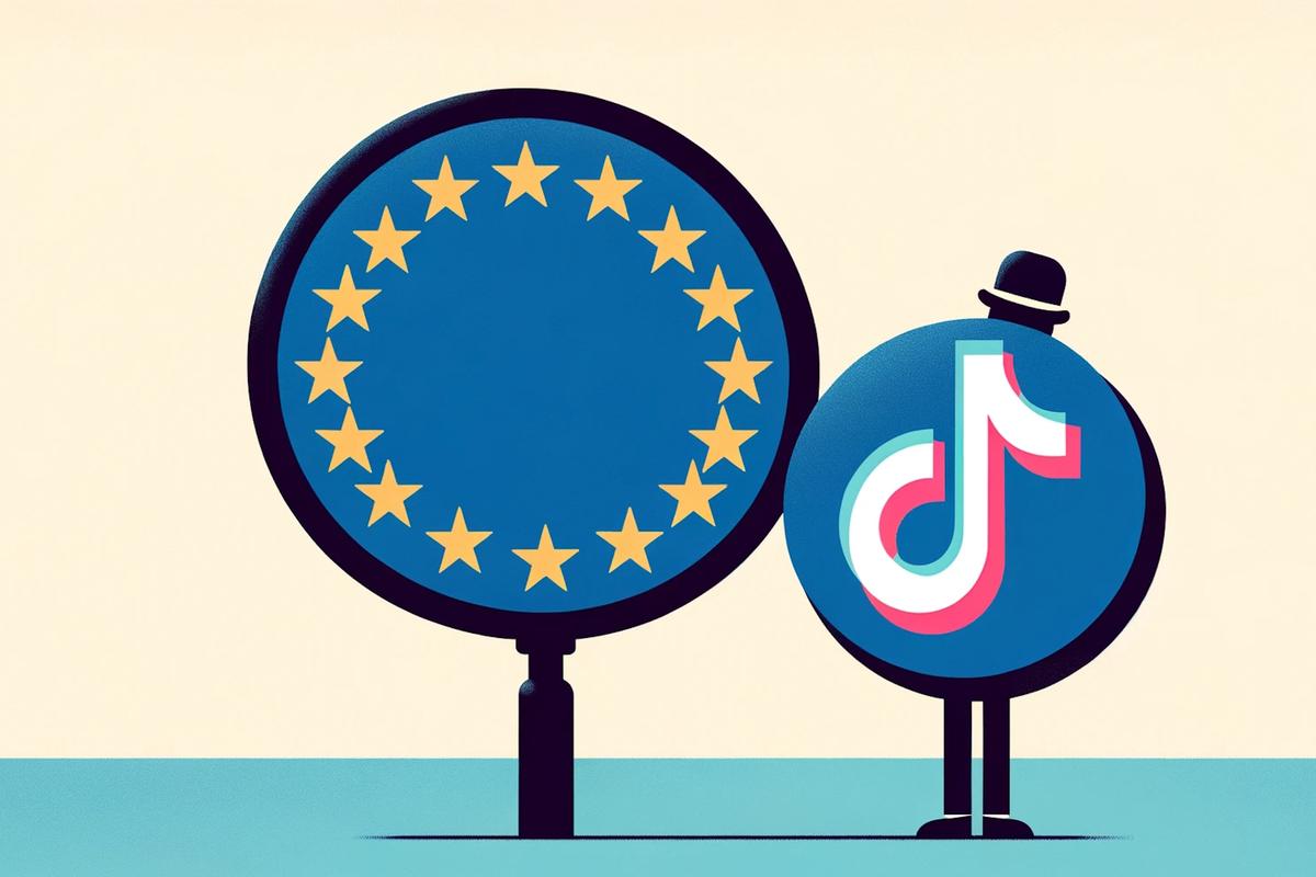 TikTok Lite Rewards Unión Europea