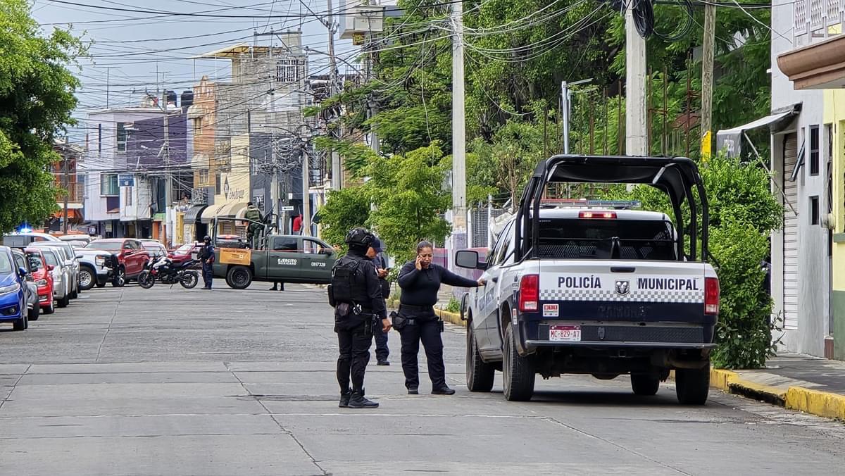 Un policía municipal de Zamora fue gravemente herido en un ataque armado